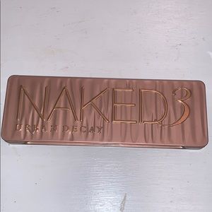 Urban decay naked 3 palette
